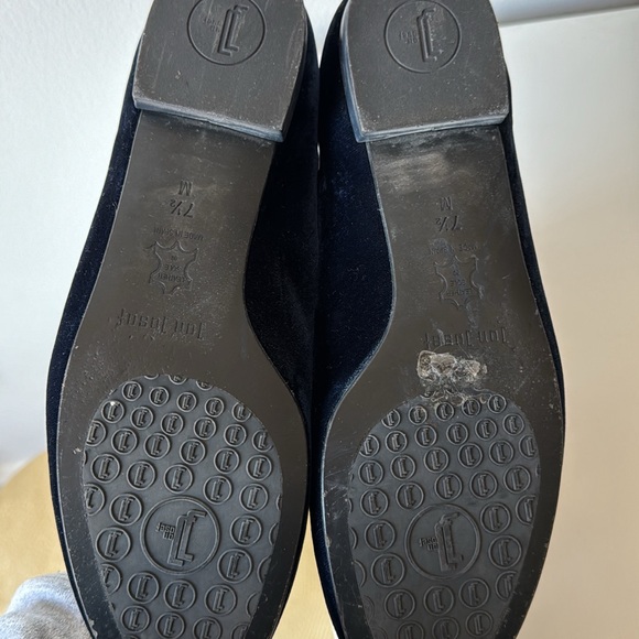 Jon Josef size 7.5 Skull and Crossbones loafers - Picture 2 of 2